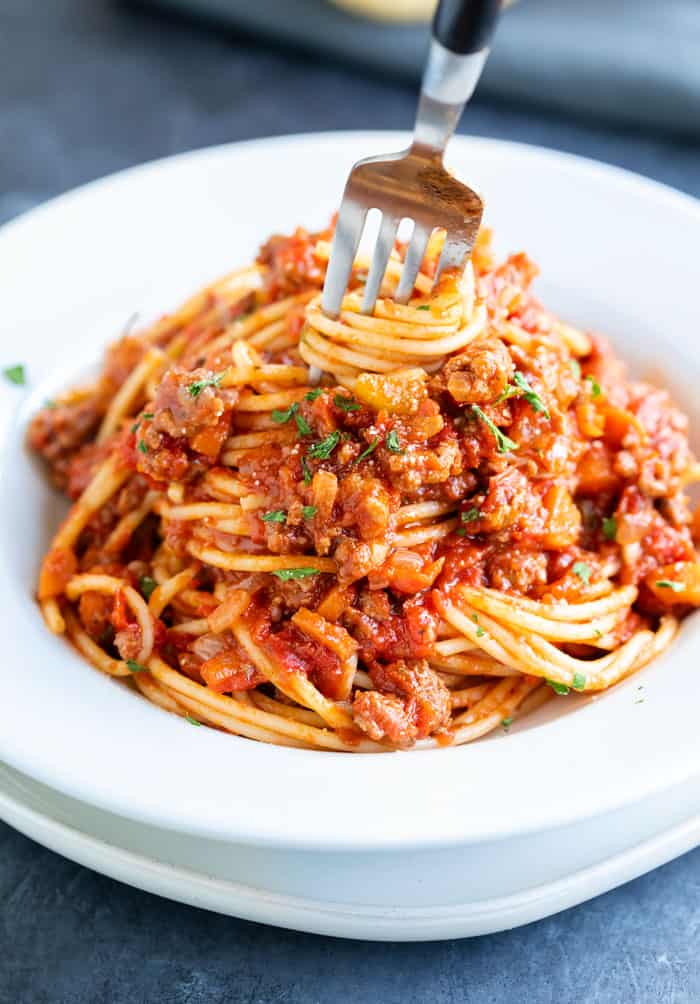 spaghetti